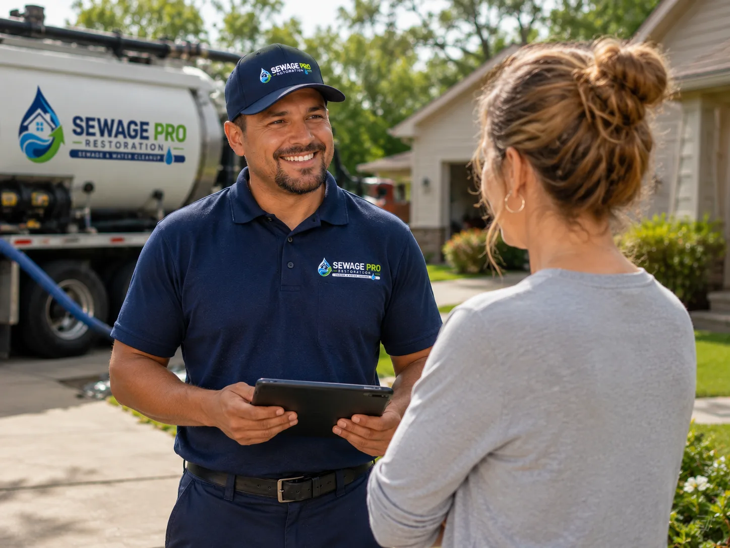 Sewage Cleanup Services Seaford, VA FAQs